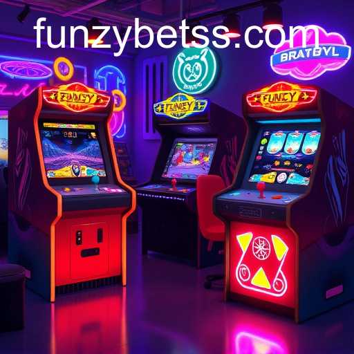 Exploring the Thrills of Arcade Games: Dive into the World of Funzy Bets