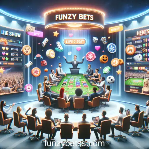 Funzy Bets: A New Chapter in Online Gaming
