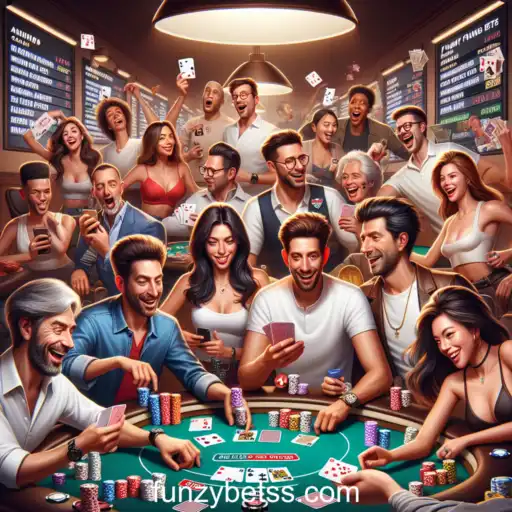 The Rise of Funzy Bets in the Gaming Industry