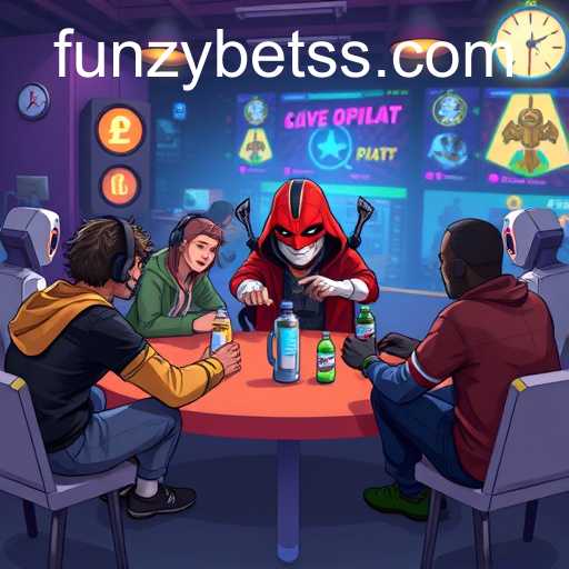 Exploring 'Multiplayer Fun': A Thrill of Competition with 'Funzy Bets'