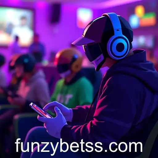 The Rise of Funzy Bets: Gaming and Gambling Intersection